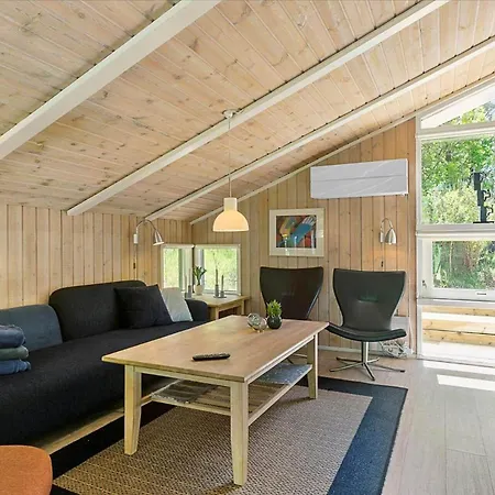 Bl1636-saltum-saltum-strandvej-140 Сasa de vacaciones Saltum