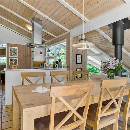 Сasa de vacaciones Bl1636-saltum-saltum-strandvej-140 *