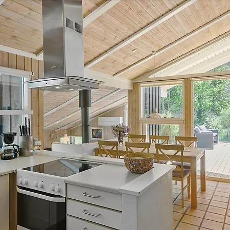 Сasa de vacaciones Bl1636-saltum-saltum-strandvej-140 *