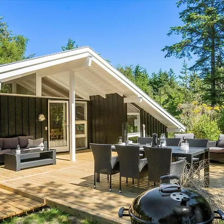 Bl1636-saltum-saltum-strandvej-140 Сasa de vacaciones *