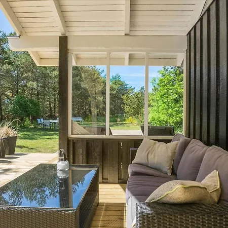 Bl1636-saltum-saltum-strandvej-140 Сasa de vacaciones Saltum