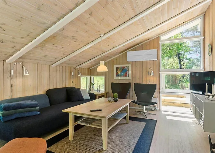 Bl1636-saltum-saltum-strandvej-140 Сasa de vacaciones Saltum