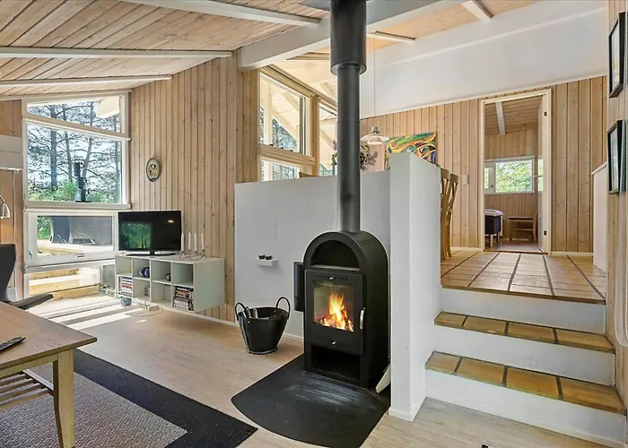 Сasa de vacaciones Bl1636-saltum-saltum-strandvej-140 *