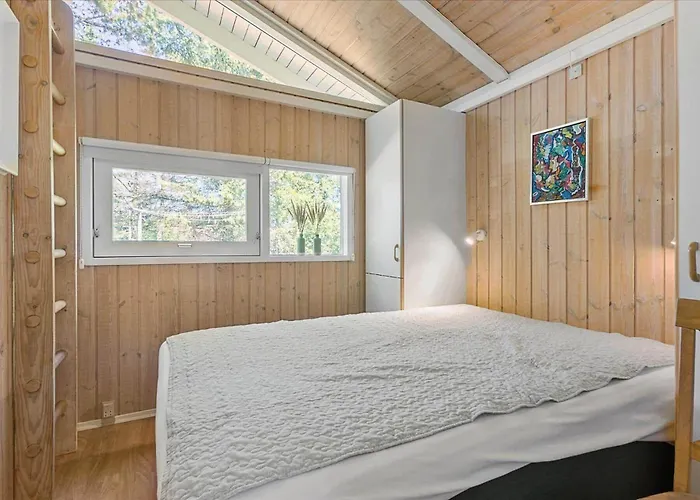 Сasa de vacaciones Bl1636-saltum-saltum-strandvej-140 *