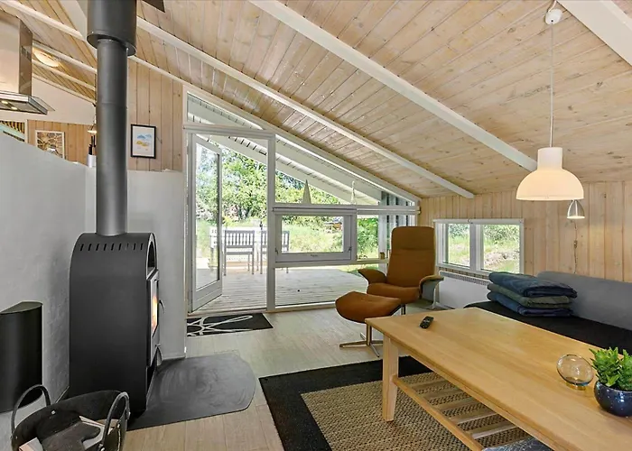 Сasa de vacaciones Bl1636-saltum-saltum-strandvej-140