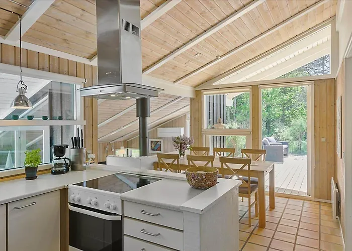 Сasa de vacaciones Bl1636-saltum-saltum-strandvej-140 *