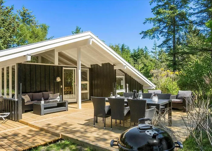 Bl1636-saltum-saltum-strandvej-140 Сasa de vacaciones *