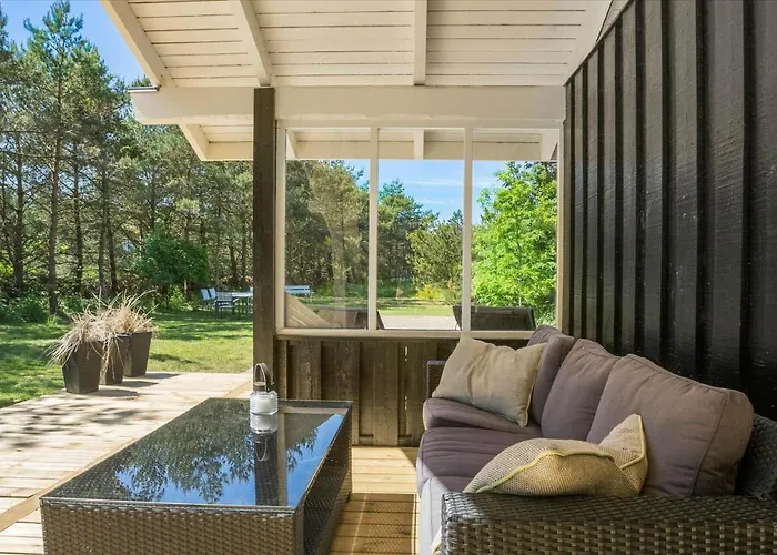 Bl1636-saltum-saltum-strandvej-140 Сasa de vacaciones Saltum