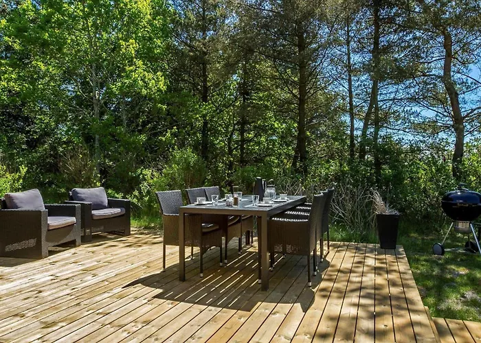 Bl1636-saltum-saltum-strandvej-140 Сasa de vacaciones *