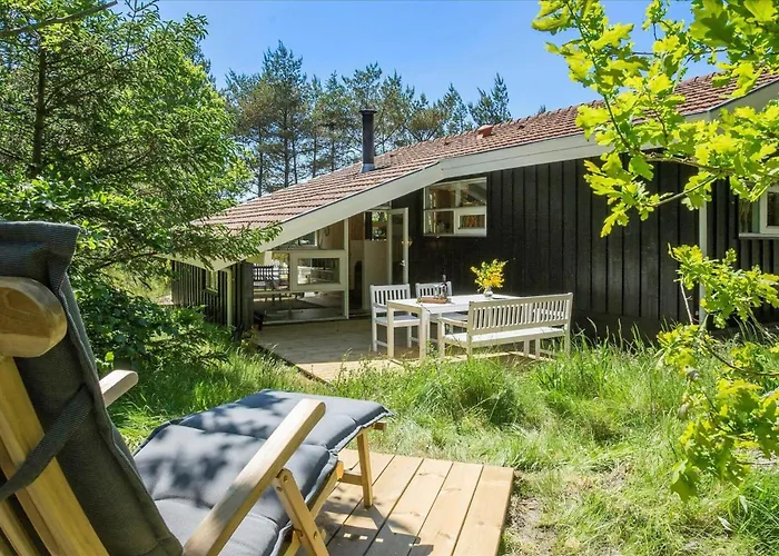 Bl1636-saltum-saltum-strandvej-140 Сasa de vacaciones Saltum